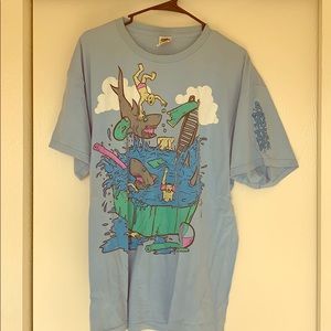 A Day To Remember AKA ADTR band shirt